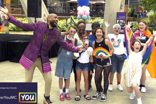 Watch Pride In The Plaza Festival & find out what you missed!