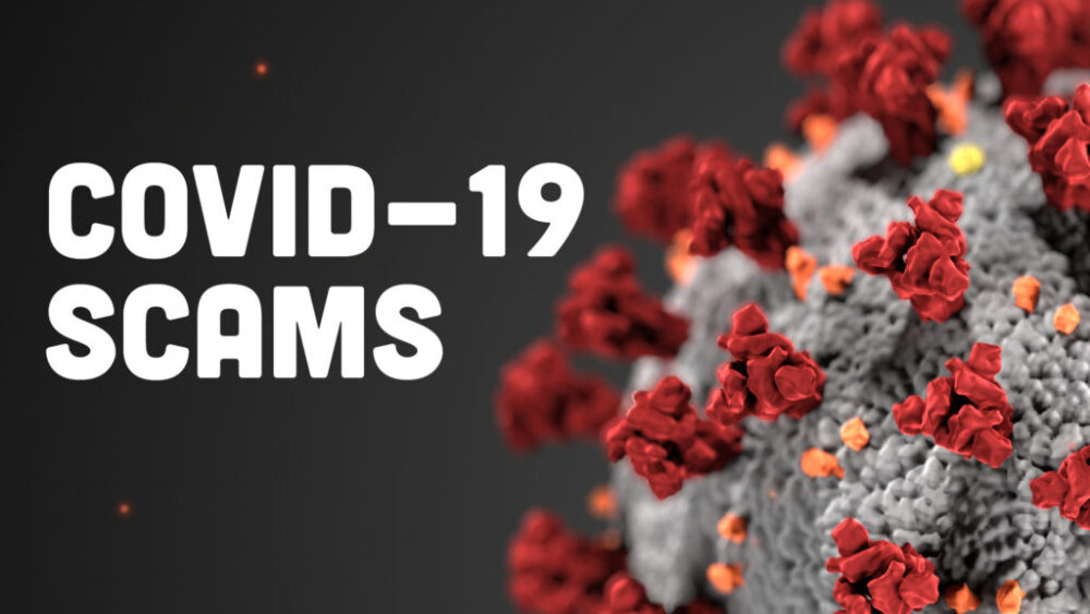 Covid19Scams