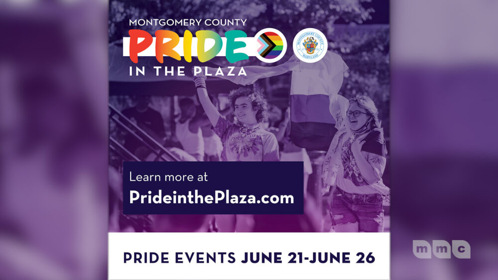 How to Celebrate Pride In The Plaza This Week! Montgomery Municipal