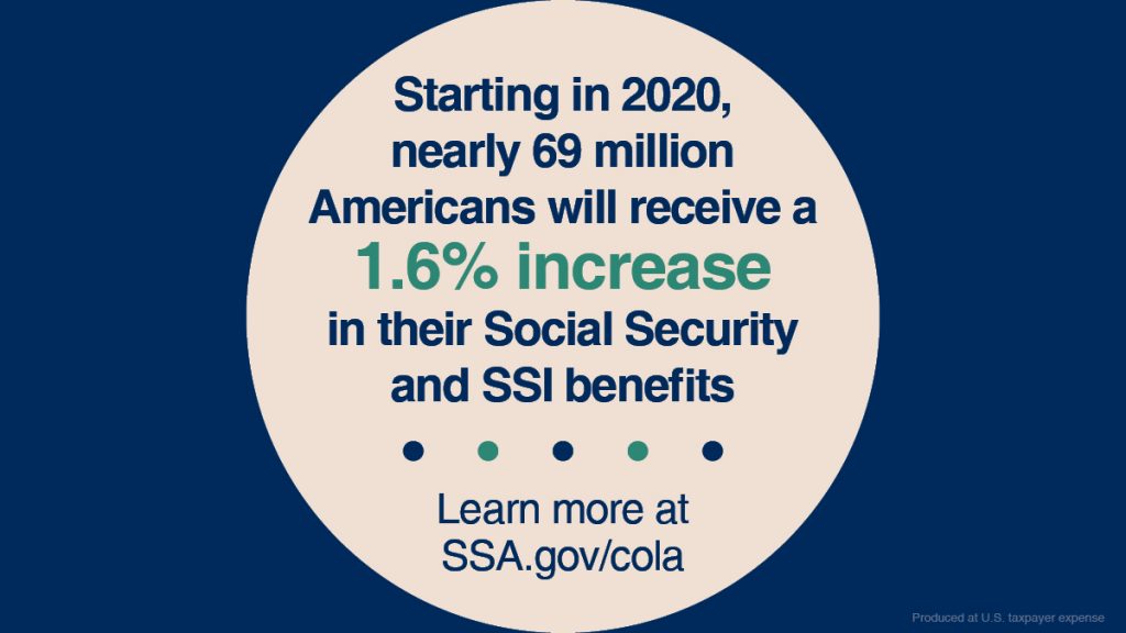 social security changes