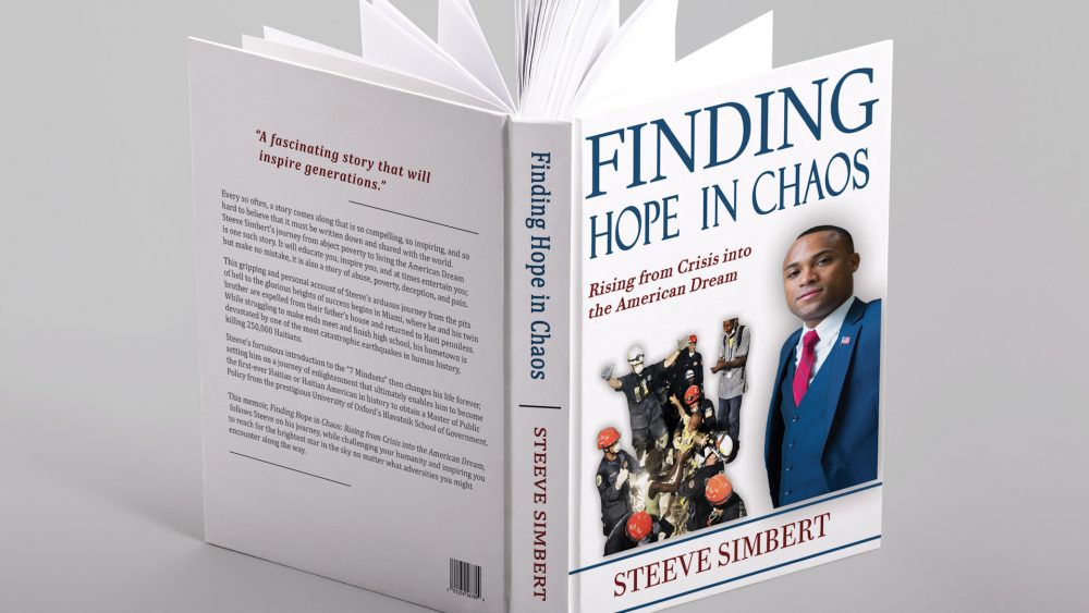 Simbert Finding Hope In Chaos