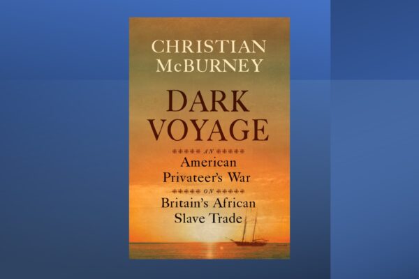 An Evening with Local Author Christian McBurney