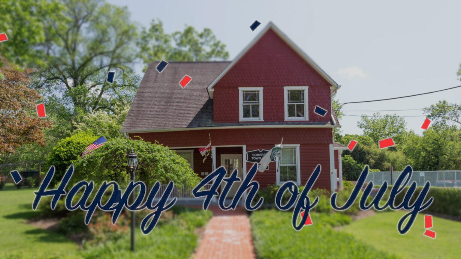 Town of Somerset 2020 Fourth of July Celebration Montgomery Municipal