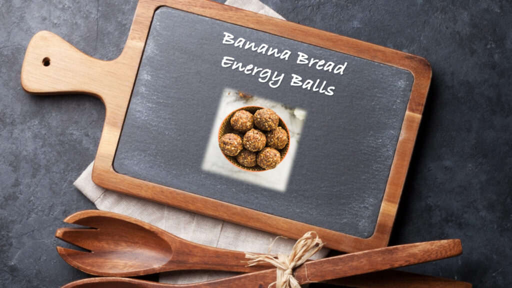 Banana Energy Balls Montgomery Municipal Cable Television MMCTV