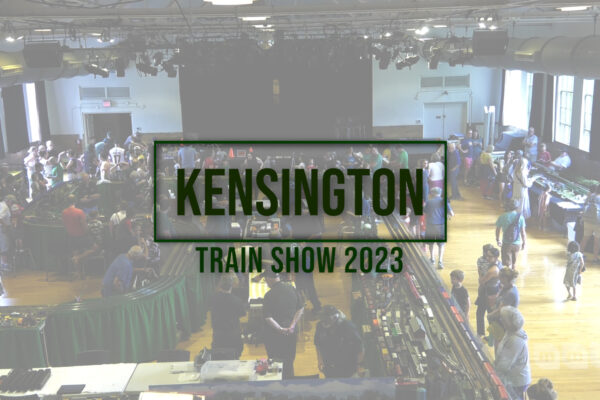 The Town of Kensington Train Show 2023