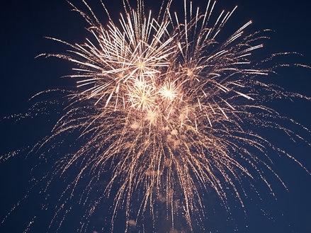 4th of July Fireworks Around Montgomery County (2025)