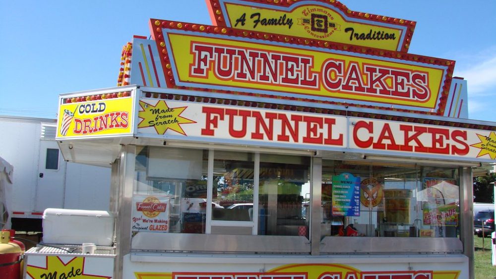 funnelcake