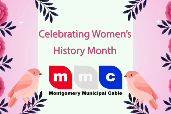 Celebrating Women’s History Month